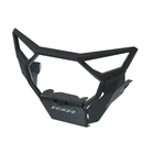 Polaris 2890390-458 Front High Coverage Bumper Black Rzr Pro Ultimate New. Price: $649.95.