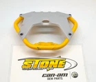 New Oem Can-am Renegade 1000 Xxc Front Bumper Guard Skid Plate Metal 2023 Yellow. Price: $190.00.