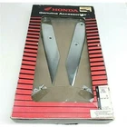 Honda Nos Backrest Sidearm Brackets For VTX1800 2005-2009 08F75-MCH-140 New. Price: $47.49.