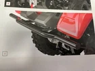 *new* Oem Honda Pioneer 500 Rear Bumper 08P74-HL5-A00. Price: $199.95.