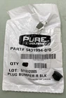 Polaris 5431994-070 Plug Bumper Rear Black New Genuine. Price: $12.94.