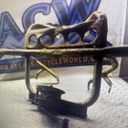 B5-2 Damaged Front Bent Bumper 94 Yamaha Kodiak Yfm 400 4X4 Free Us Ship For. Price: $78.84.