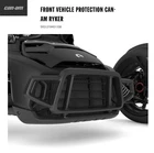Can-am Oem Ryker Front Bumper Vehicle Protection Guard, Black- 219401108 New. Price: $223.49.