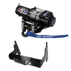 2000 Lb Kfi Winch Combo Kit (M9) For 1996-2003 Polaris Sportsman 500 New. Price: $264.95.