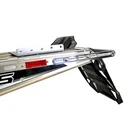 Straightline Performance Carbon Fiber Bumper Polaris 182-105 New. Price: $256.72.