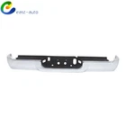 Suit For Ram 2500 3500 2019 2020-2024 Chrome Bumper Outer Cover & Step Pad Pair New. Price: $346.50.