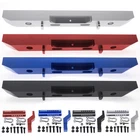 Alloy Rear Bumper W/ Hooks For Rc Hobby Car Redcat 1/10 Everest GEN7 Pro/sport New. Price: $23.99.