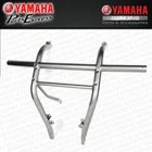 New 2002 - 2008 Yamaha Grizzly Yfm 660F Oem Front Bumper Grill Carry Bar. Price: $469.95.