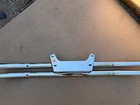 Polaris Chrome Rear Double Tube Bumper Guard For Sportsman Pn# 2874114-156 New. Price: $130.00.