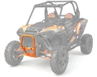 Nos Polaris Atv Rzr 900 Xp 1000 Turbo Bull Front Bumper Orange 2881202-446 New. Price: $105.00.