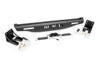 Rough Country 93059 6" Rear Utv Bumper Black For Can-am/polaris New. Price: $334.95.