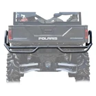 Superatv Rear Extreme Bumper With Bed Guards For Polaris Ranger Xp 1000 Used. Price: $361.21.