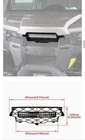 Front Bumper Mesh Grille W/ Led Light For 16-19 Can-am Defender Max HD5 HD8 HD10 New. Price: $49.00.