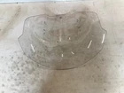 C1E Klock Werks Flare Clear Windshield Honda Goldwing Gl 1800 14-18" 2312-0489 New. Price: $229.49.
