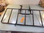 1989-1990 Suzuki LT250S Rear Bumper Grab Bar Guard 43980-25C00-14L Rack Used. Price: $89.95.
