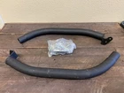 Polaris Ranger K2 Fender Extension Protector Kit 2875059-418 Wrinkle Black Nos New. Price: $69.95.