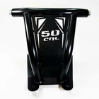 50 Caliber Racing Polaris Rzr Pro Front Bumper White/black With End Caps New. Price: $229.99.