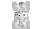 Rival Central Skid Plate Alloy 2444.7277.1 For Can Am Outlander G2 Max 19-24 New. Price: $499.00.