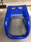 Honda Utv 2019-2025 Talon 1000 Blue Front Bumper Grille 62510-HL6-AA0ZE Used. Price: $131.25.
