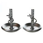 Kolpin Heavy-duty Snowplow Replacement Blade Skid Shoes Pair 31-1255 New. Price: $65.99.