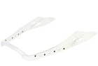 Pro Armor NXPRB231-WHT Nxt Lvl Rear Bumper White Fits Polaris Matryx New. Price: $305.75.