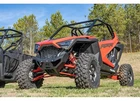 Fab Fours SXFB-1450-1 For 20-C Polaris Rzr Pro Xp Bumper New. Price: $399.99.
