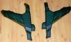 Yamaha Grizzly 550, 700 Front Bumper Left & Right Plastic Covers, Guards 07-11 New. Price: $89.95.