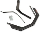 Straightline Front Sport Bumper Black Ski-doo GEN4/GEN5 Narrow Body New. Price: $190.51.