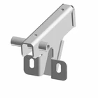 Polaris 1013210-067 Support Frt.rack Lh Blk Sportsman Magnum 500 400 200 New. Price: $85.95.
