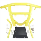 Moose Front Bumper Yellow Maverick 0530-1457 New. Price: $153.95.