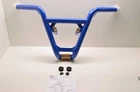 Polaris- Rzr Basic Front Bumper Voodoo Blue- Oem 2879449-619 New. Price: $131.24.