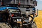 Rear Bumper Cfmoto Cforce 800 New. Price: $199.99.