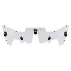 Polaris 2890569 - Rear Panel, Excursion Top New. Price: $449.99.