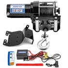 Atv 3000LB 12V Electric Winch Mount Kit For Honda Fourtrax TRX300 1993-2000 New. Price: $248.99.