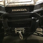 Honda Pioneer 700 Extreme Rear Bumper Heavy Duty Steel 2014-2026 New. Price: $259.99.