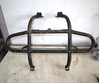 03-04 Yamaha Kodiak 400 4WD Front Bumper Brush Guard 5ND-F845N-00-00 Used. Price: $295.00.