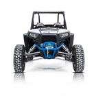 Hmf Racing U4 Defender Front Bumper Guard Blue Polaris Rzr Utv New. Price: $419.95.