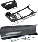Can Am Outlander 500 Kfi 48" Snow Plow Blade, Push Tube, Mount 2007-2015 New. Price: $651.75.