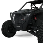 25-26 Polaris 2890390-458 Front High Coverage Bumper Black Rzr Pro Ultimate New. Price: $629.99.