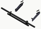 Kfi Products 101610 Double Tube Rear Bumper New. Price: $158.95.