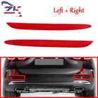 Left&right Side Rear Bumper Face Bar Reflector Light Lamp For Mercedes-benz New. Price: $24.39.