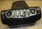 1999 Yamaha Big Bear 4X4 Front Skid Plate Guard Cover Bumper Used. Price: $74.74.