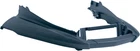 Kimpex 280700 Front Bumper Black Ski-doo Rev Models Mx-zx 600 H.o. Sdi W/121" New. Price: $126.34.
