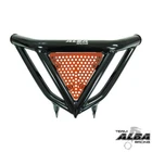 Ltr 450 Intimidator Front Bumper Orange And Black Screens Alba Racing 195 N3 Bo New. Price: $88.00.