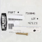 Polaris Screw (pack Of 2) Part Number - 7518046 New. Price: $12.99.