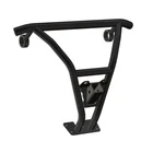 Hmf Rear Bumper For Honda Talon (19-25) Black New. Price: $399.95.