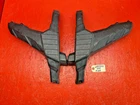 Yamaha Grizzly 550 700 Front Bumper Covers Guard Left & Right 07-11 Used. Price: $39.95.