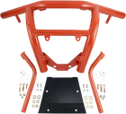 Moose Racing 0530-1456 Front Bumper Red New. Price: $307.95.