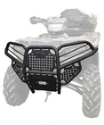 Bison Bumpers Hunter Front - Steel Fits Polaris New. Price: $389.49.