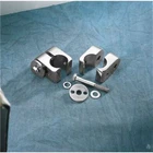 Drag Specialties Universal Engine Guard Clamps - Chrome 1" New. Price: $32.91.